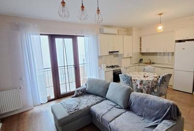 Apartament 2 camere 54mp, balcon 10mp, parcare, finisat modern, etaj intermediar - 6