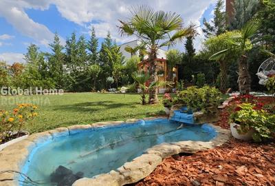 Modern Smart Villa 153 Sqm | 4 Rooms + 2 Parking | Tunari - Amber Gardens - 27