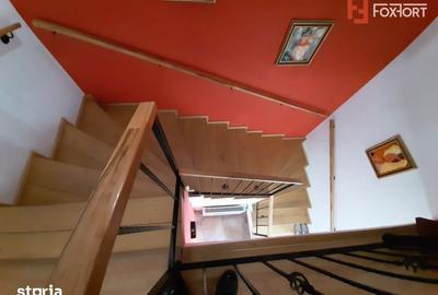 Casă cu 5 camere cu Teren 333 Mp în Central