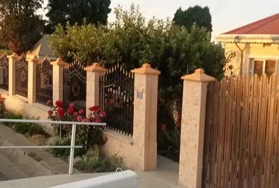 Vand casa din caramida + dependinte + teren 1500m2 in loc. Secuieni Noi, jud Neamt - 3