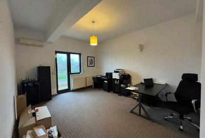 Birou, de 85 mp, în Floreasca - 11