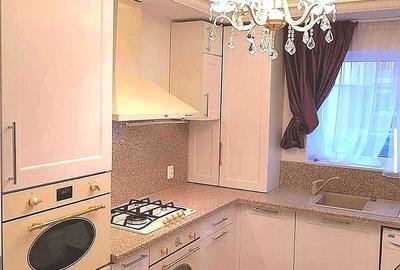 Apartament cu 3 camere semidecomandat în Ștefăneștii de Jos - 7