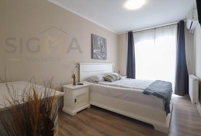 Apartament 3 camere de inchiriat, Iulius Mall, priveliste spre lac! - 5