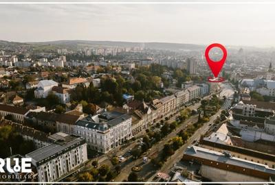 Studio de închiriat, 40m? utili, ultracentral, Târgu Mureș! - 4