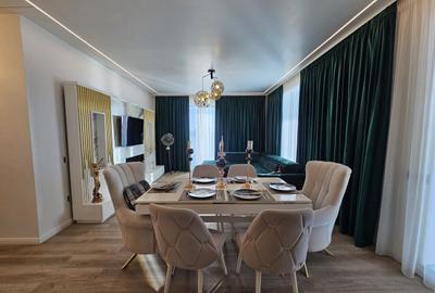 Apartament cu 4 camere decomandat, mobilat în Central - 3