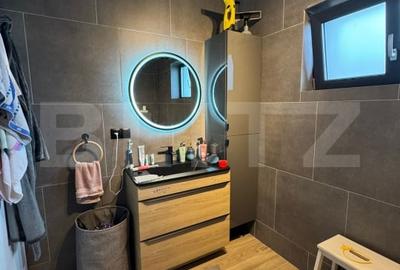 Casa pe un singur nivel finisata mobilata si utilata 120 mp in Jucu de Sus - 12