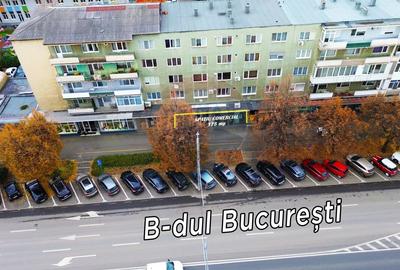 Spațiu comercial, de 158 mp, în Ultracentral - 2