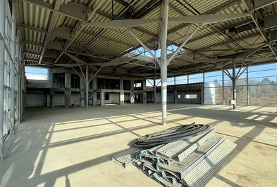 Hală industrială in Valul lui Traian cu 7.646 mp desfășurați si teren de 35000mp - 8