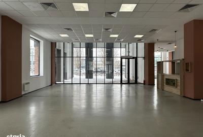 Spațiu comercial, de 532 mp, în Central