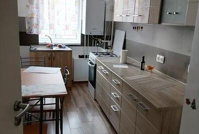 Apartament cu 2 camere, mobilat în Central - 1