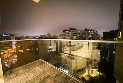 Apartament 2 camere de inchiriat One Herastrau Park - 19