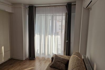 Apartament cu 2 camere decomandat, mobilat în Parcul Carol - 3