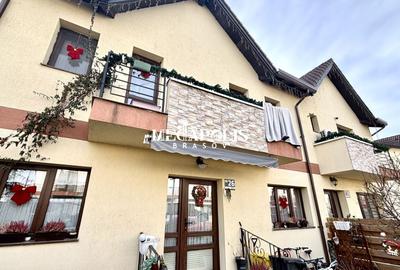 Casă cu 4 camere cu Canalizare în Sânpetru - 6