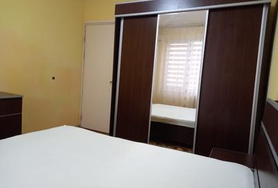 Piata Sudului Sos Berceni apartament 3 camere bloc reabilitat complet mobilat - 5