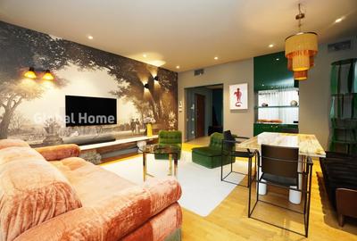 Hotel Serviced Residence | 3 Rooms + Parking | Primaverii - 1