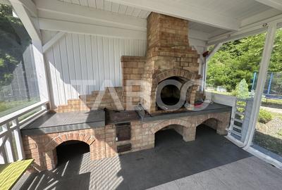 Casă individuală cu 4 camere cu Teren 1108 Mp în Avrig - 12