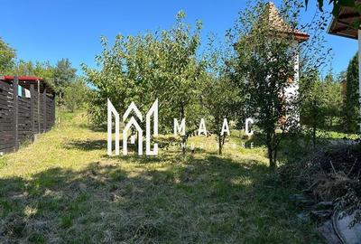 Casa 3 camere I Acces auto I Teren 1.177 mp I Cisnadioara - 4