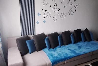 Apartament cu 3 camere decomandat în Central - 2