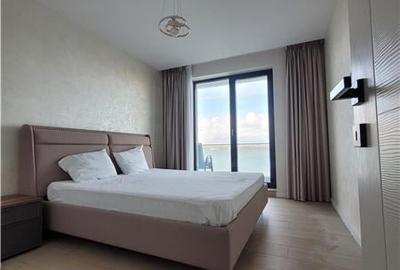 Apartament Lake On Mamaia, 3 camere, 110 mp,  Vedere Spectaculoasa Spre Lac - 6