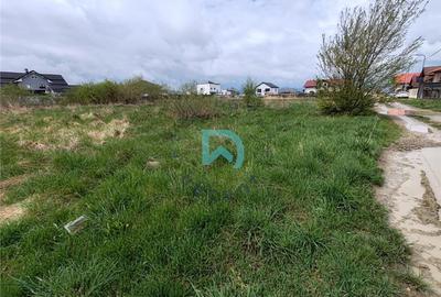 Teren intravilan de 1000 mp, în Cristian - 3