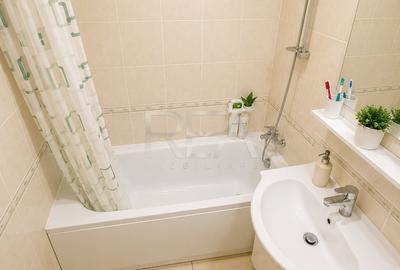 Apartament cu 2 camere decomandat, mobilat în Unirii - 6
