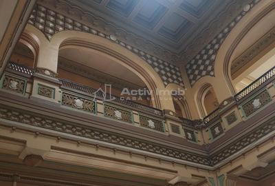 Casa Matei Bailesteanu - bijuterie arhitecturala - monument istoric - 3