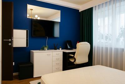 Apartament cu 2 camere semidecomandat, mobilat în Central - 5