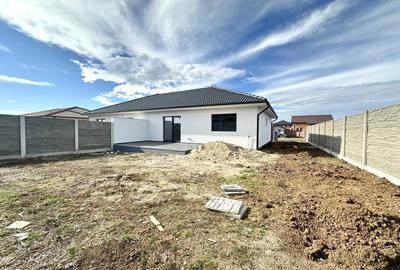 Duplex parter, 3 camere, 80 mp utili, 325 mp teren - Sanandrei - 2