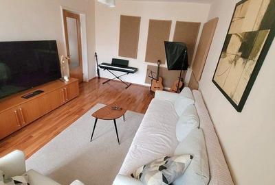Apartament 2 camere mobilat, Calea Mosilor 5 minute Metrou Obor - 5