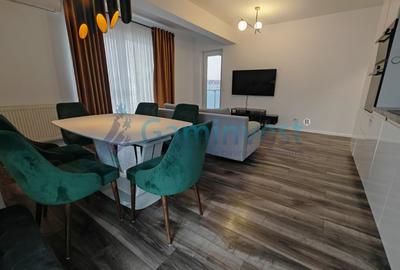 Apartament cu 3 camere semidecomandat, mobilat în Calea Aradului - 3