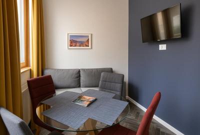 Apartament 1 camera, 37mp zona centrala ( Tribunal ) Sibiu - 7