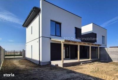 Casă cu 4 camere în Giroc