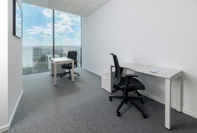 Acces la spații de birou profesionale în Regus Iulius Business Centre - 4