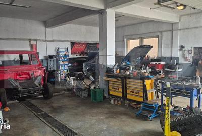 Spațiu comercial, de 135 mp, în Careiului - 5
