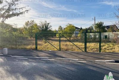 INCHIRIERE super teren 7452 mp, deschidere 3 sosele asfaltate REZERVELOR-CHIAJNA - 17