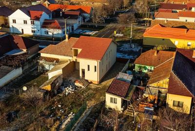 Casa noua cu etaj semifinalizata in Aradul Nou - 6