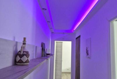 Apartament cu 3 camere semidecomandat în Central - 5