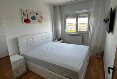Apartament cu 3 camere semidecomandat în Titan - 2