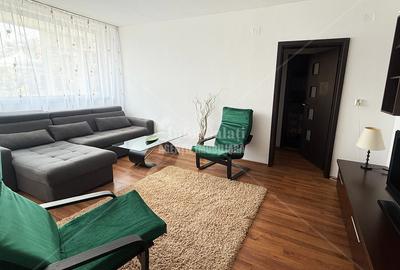 | Apartament cu 3 camere | Ultracentral - Potcoava de Aur | Mobilat si Utilat |