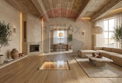 Casă cu 6 camere cu Teren 847 Mp în Hălchiu - 9