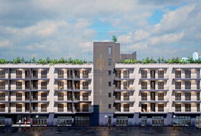 Apartament cu 4 camere semidecomandat în Central - 27