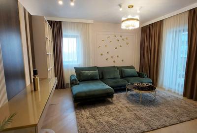 Apartament cu 3 camere decomandat, mobilat în Cotroceni - 2