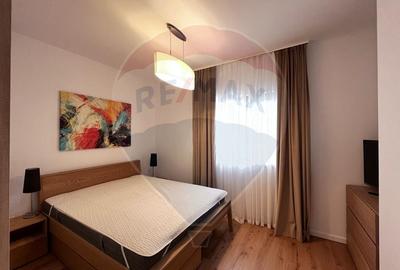 Apartament cu 2 camere semidecomandat, mobilat în Tunari - 13