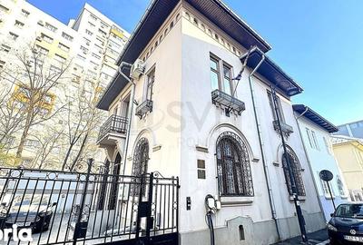 Casă cu 9 camere cu Teren 197 Mp în Dorobanți - 2