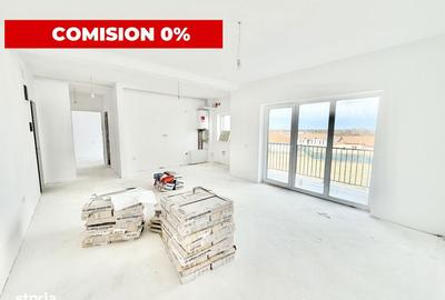 Apartament cu 2 camere decomandat în Moșnița Nouă - 3
