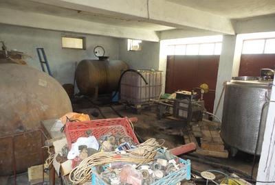 De vanzare hala industriala Odobe?ti (JARISTEA) - 9