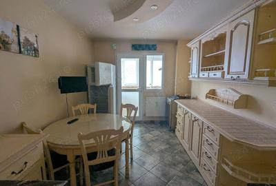 De Inchiriat: Apartament 4 Camere, Complet Mobilat zona Costin Georgian 660 - 3