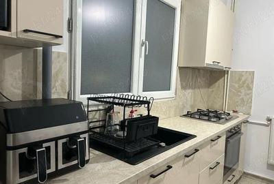 Apartament cu 2 camere decomandat în Progresul - 7