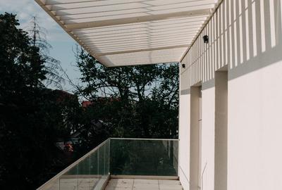 JIULUI-DAMAROAIA  Apartament in bloc boutique  2025, 1 loc garaj subteran - 22