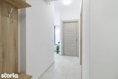 Apartament cu 2 camere, mobilat în Văcăresti - 8